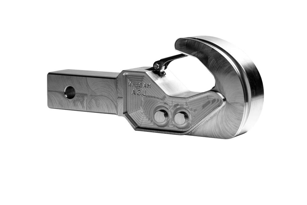 Aluminium Abschlepphaken Typ B Front Tow Hook