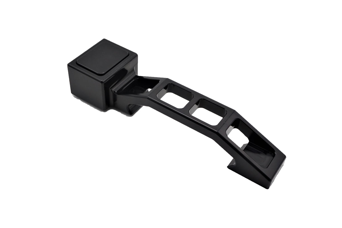 Jeep Wrangler JK Door Handles Royal Hooks