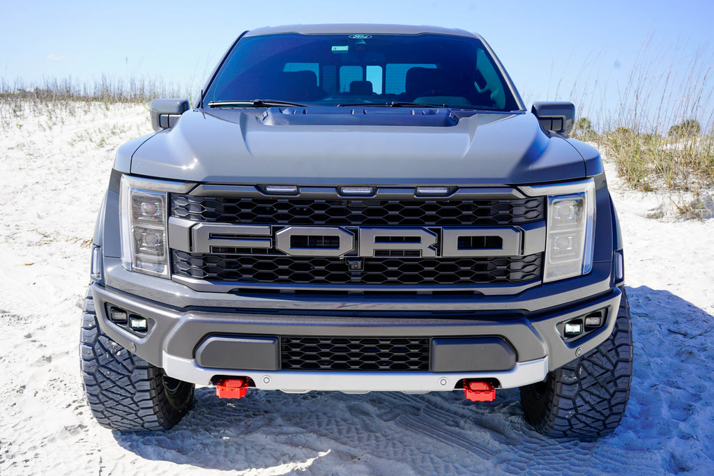 Tow Hooks For Ford Raptor at Christopher Lewis blog