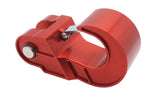 Show Hook - Recovery Hook - Bumper Hook - BILLET (Royal Hooks) RED