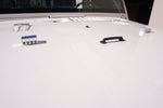 Hood Bumps - BILLET (Royal Hooks) RAW fits Jeep Wrangler JK - JKU and TJ