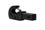 Hitch Hook - Tow Hook for 2 inch Receiver - BILLET (Royal Hooks) BLACK
