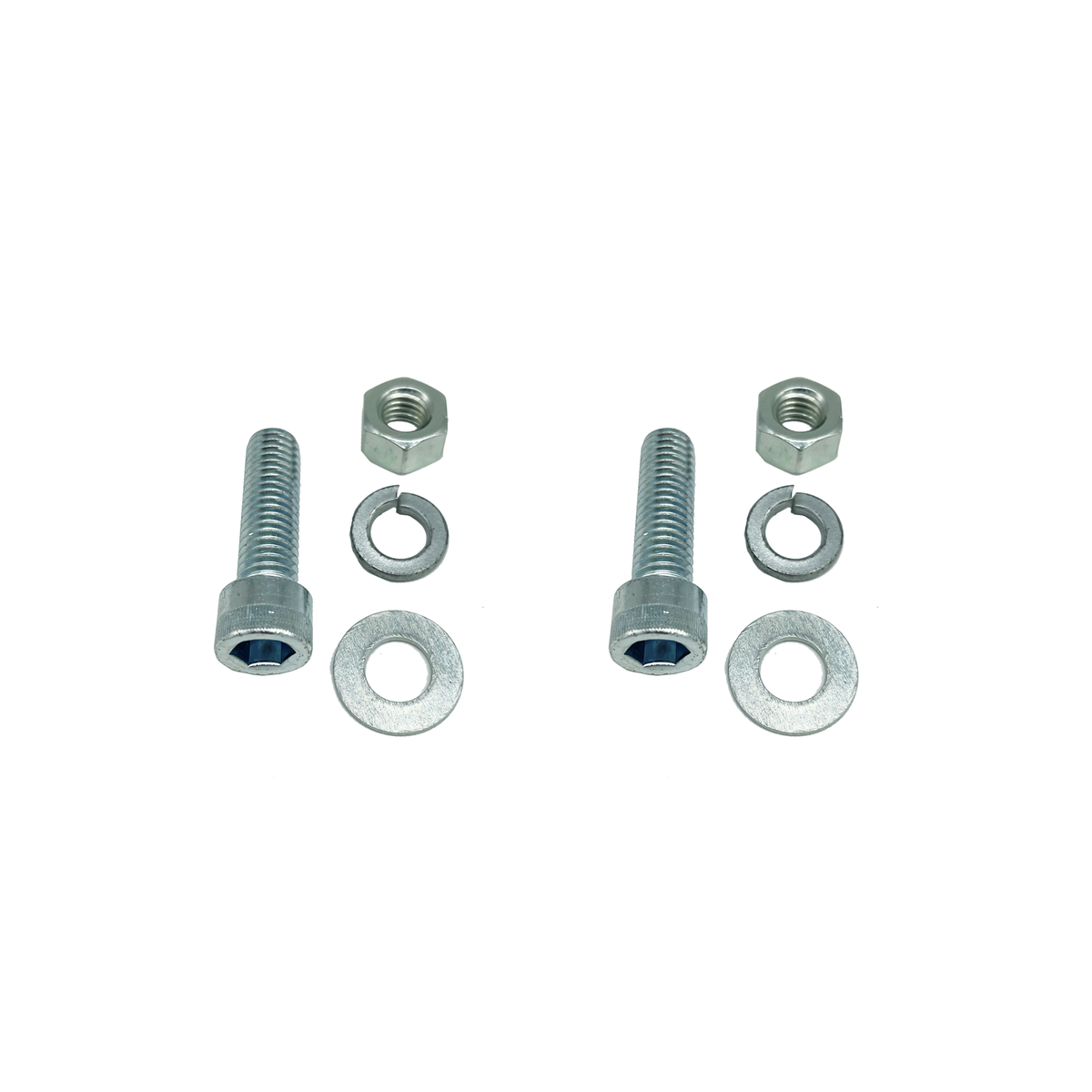 6x2 Fairlead Black Hawse Fairlead & Red Winch Hook - 6x2 Inch Billet ...