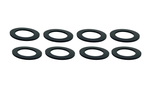 SHACKLE WASHERS - Fit Kit - 8 PACK (Royal Hooks) - THICK 1/16"