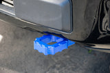 Enhanced Tow Hook - BILLET (Royal Hooks) BLUE fits Ford F-150 - RAPTOR 09+