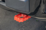 Enhanced Tow Hook - BILLET (Royal Hooks) RED fits Ford F-150 - RAPTOR 09+