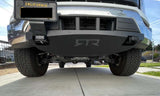 Enhanced Tow Hook - BILLET (Royal Hooks) BLACK fits Ford F-150 - RAPTOR 09+
