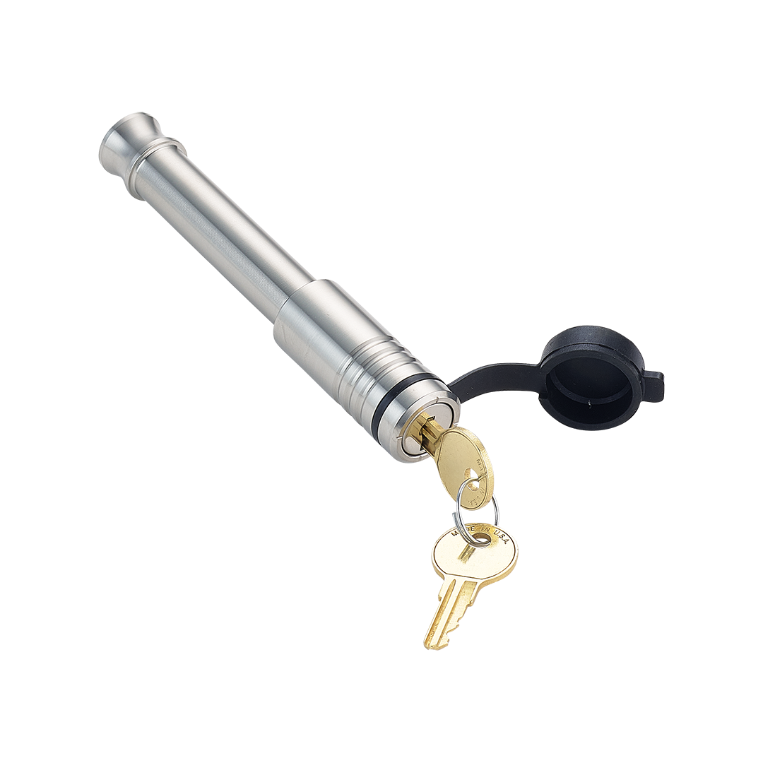 SS Hitch Lock (Infiniterule) for 2" receiver Royal Hooks